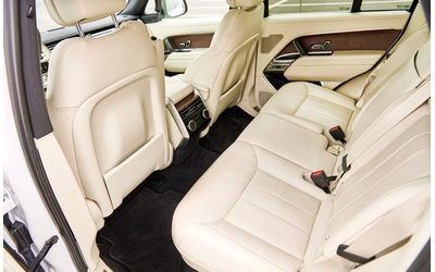 Land Rover Range Rover Range Rover 3.0 I6 D350 MHEV HSE - автомобили, коли, обяви за нови и употребявани 10