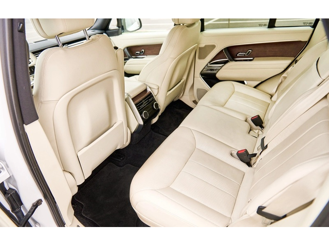 Land Rover Range Rover Range Rover 3.0 I6 D350 MHEV HSE - автомобили, коли, обяви за нови и употребявани 10