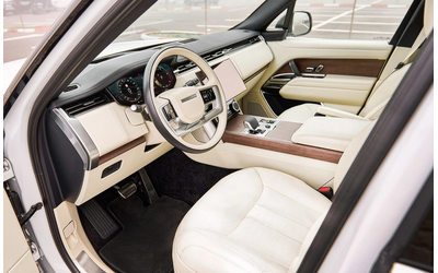 Land Rover Range Rover Range Rover 3.0 I6 D350 MHEV HSE - автомобили, коли, обяви за нови и употребявани 6