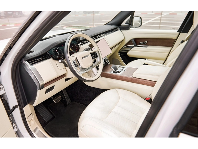 Land Rover Range Rover Range Rover 3.0 I6 D350 MHEV HSE - автомобили, коли, обяви за нови и употребявани 6