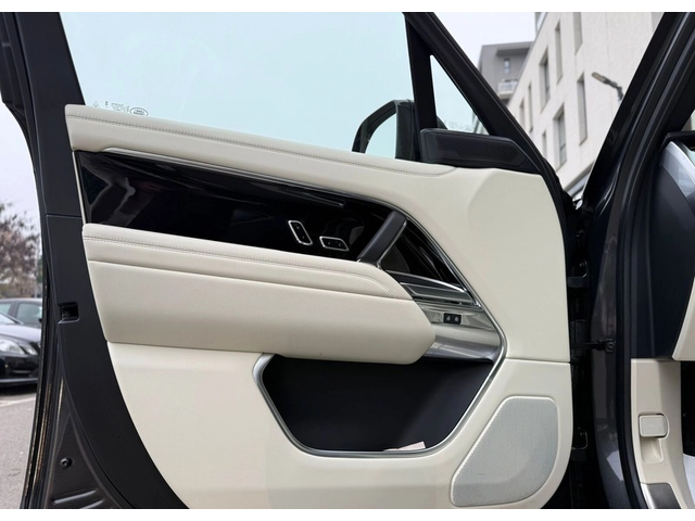 Land Rover Range Rover RANGE ROVER - автомобили, коли, обяви за нови и употребявани 6