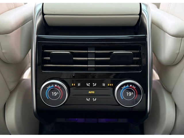Land Rover Range Rover RANGE ROVER - автомобили, коли, обяви за нови и употребявани 9