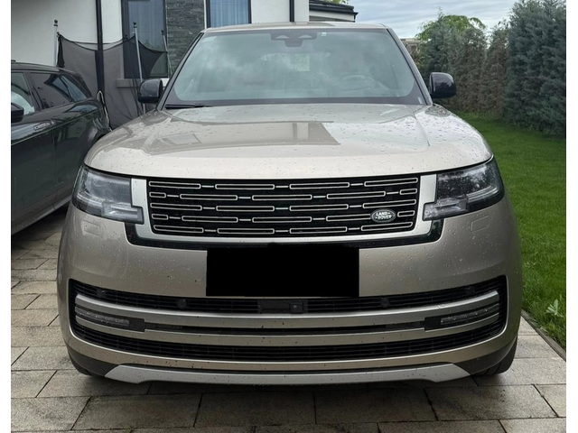 Land Rover Range Rover Range Rover Autobiography L460 - автомобили, коли, обяви за нови и употребявани 1