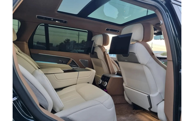 Land Rover Range Rover Range Rover LWB SV 4.4 V8 P530 AWD - автомобили, коли, обяви за нови и употребявани 10