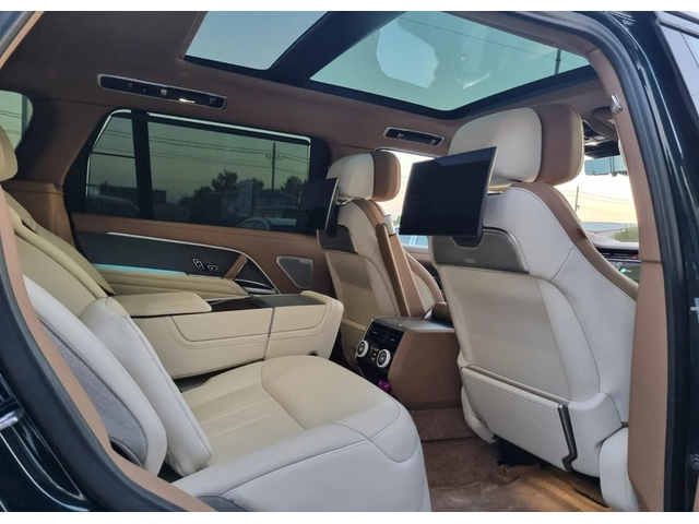 Land Rover Range Rover Range Rover LWB SV 4.4 V8 P530 AWD - автомобили, коли, обяви за нови и употребявани 10