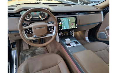 Land Rover Range Rover Range Rover LWB SV 4.4 V8 P530 AWD - автомобили, коли, обяви за нови и употребявани 12