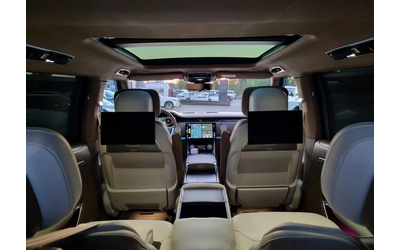 Land Rover Range Rover Range Rover LWB SV 4.4 V8 P530 AWD - автомобили, коли, обяви за нови и употребявани 15