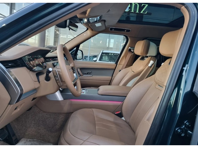 Land Rover Range Rover Range Rover LWB SV 4.4 V8 P530 AWD - автомобили, коли, обяви за нови и употребявани 6