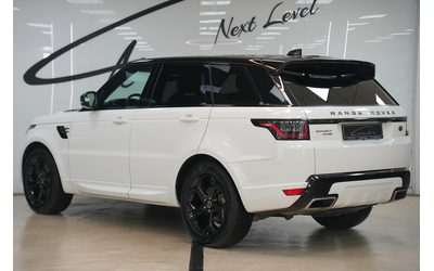 Land Rover Range Rover Range Rover Sport 3.0 TDV6 AWD HSE Dynamic - автомобили, коли, обяви за нови и употребявани 6