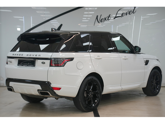 Land Rover Range Rover Range Rover Sport 3.0 TDV6 AWD HSE Dynamic - автомобили, коли, обяви за нови и употребявани 7