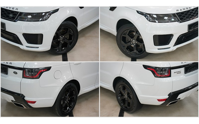 Land Rover Range Rover Range Rover Sport 3.0 TDV6 AWD HSE Dynamic - автомобили, коли, обяви за нови и употребявани 8
