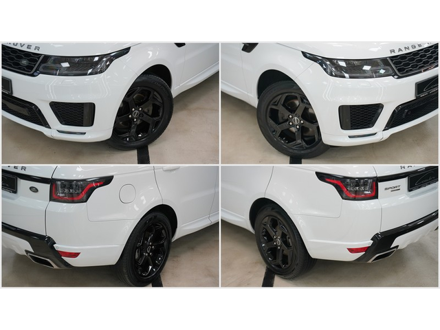 Land Rover Range Rover Range Rover Sport 3.0 TDV6 AWD HSE Dynamic - автомобили, коли, обяви за нови и употребявани 8