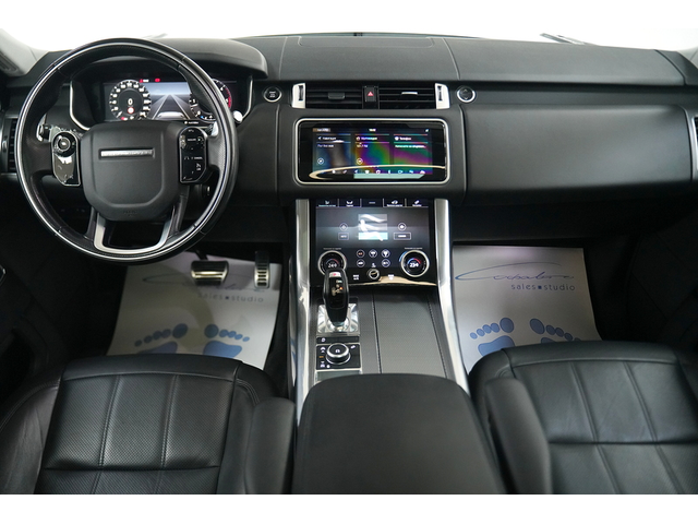 Land Rover Range Rover Range Rover Sport 3.0 TDV6 AWD HSE Dynamic - автомобили, коли, обяви за нови и употребявани 9