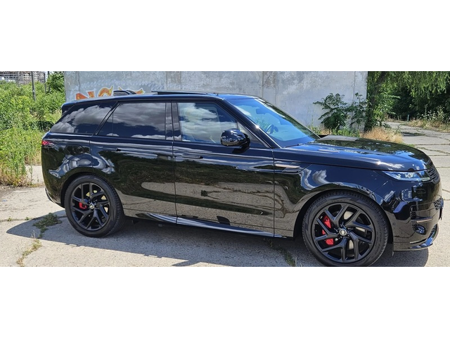 Land Rover Range Rover Range Rover Sport P460e Dynamic HSE - автомобили, коли, обяви за нови и употребявани 1