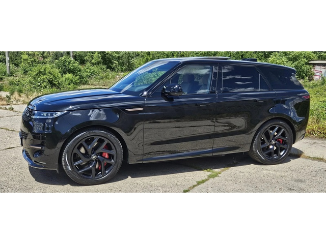 Land Rover Range Rover Range Rover Sport P460e Dynamic HSE - автомобили, коли, обяви за нови и употребявани 2
