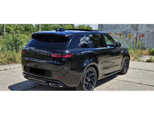 Land Rover Range Rover Range Rover Sport P460e Dynamic HSE - автомобили, коли, обяви за нови и употребявани 3
