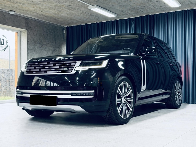 Land Rover Range Rover Range Rover Vogue - автомобили, коли, обяви за нови и употребявани 0