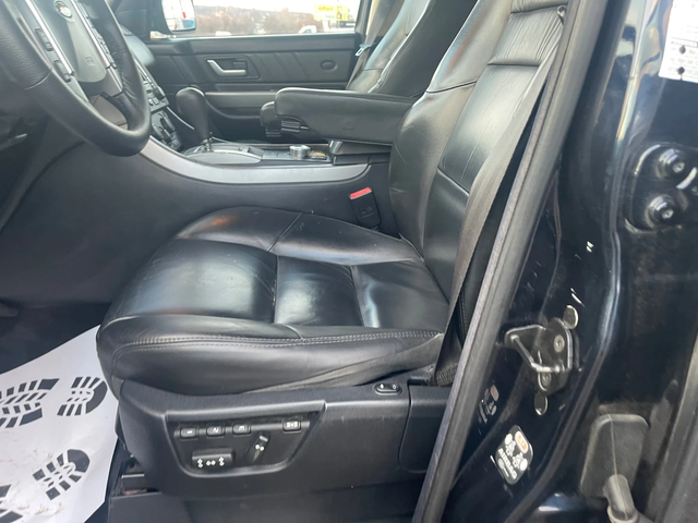 Land Rover Range Rover Sport Собствен лизинг! 100% Одобрение - автомобили, коли, обяви за нови и употребявани 10