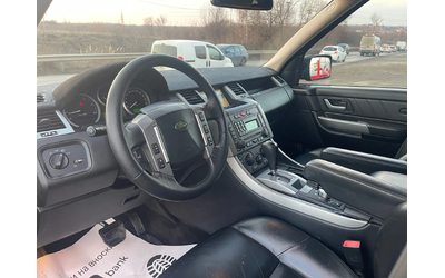 Land Rover Range Rover Sport Собствен лизинг! 100% Одобрение - автомобили, коли, обяви за нови и употребявани 11