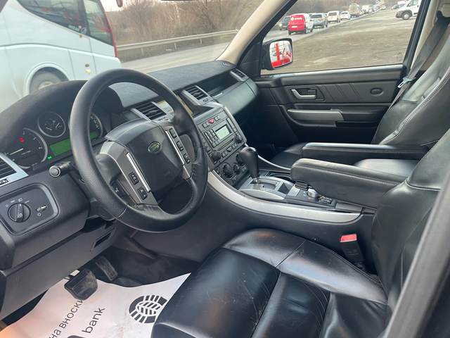 Land Rover Range Rover Sport Собствен лизинг! 100% Одобрение - автомобили, коли, обяви за нови и употребявани 14