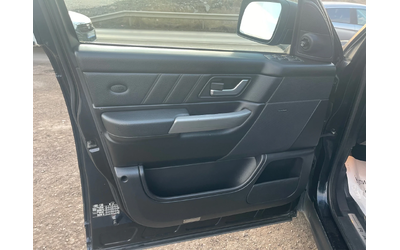 Land Rover Range Rover Sport Собствен лизинг! 100% Одобрение - автомобили, коли, обяви за нови и употребявани 15