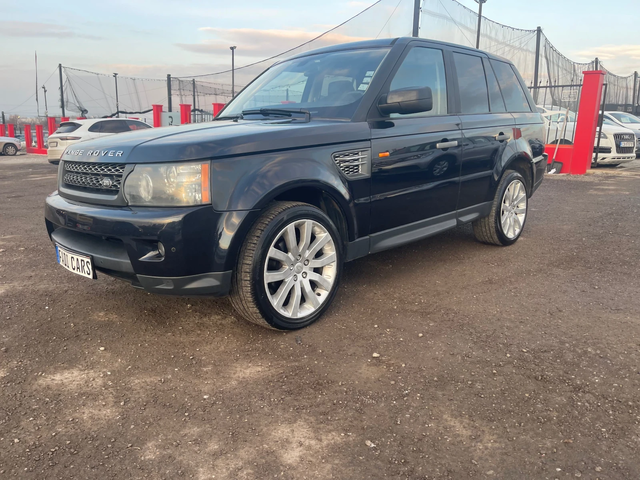 Land Rover Range Rover Sport Собствен лизинг! 100% Одобрение - автомобили, коли, обяви за нови и употребявани 1