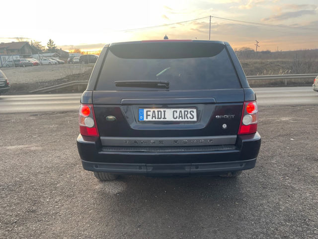 Land Rover Range Rover Sport Собствен лизинг! 100% Одобрение - автомобили, коли, обяви за нови и употребявани 7