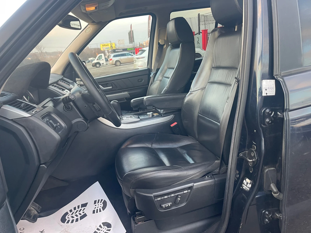 Land Rover Range Rover Sport Собствен лизинг! 100% Одобрение - автомобили, коли, обяви за нови и употребявани 9