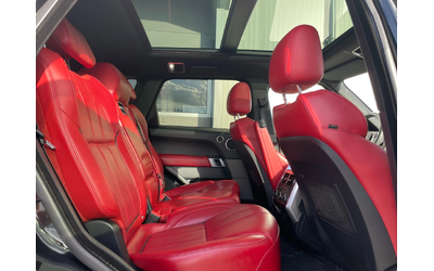 Land Rover Range Rover Sport Реален пробег - автомобили, коли, обяви за нови и употребявани 12