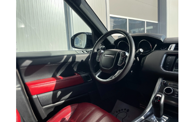 Land Rover Range Rover Sport Реален пробег - автомобили, коли, обяви за нови и употребявани 14