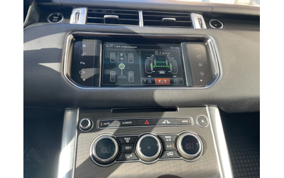 Land Rover Range Rover Sport Реален пробег - автомобили, коли, обяви за нови и употребявани 15