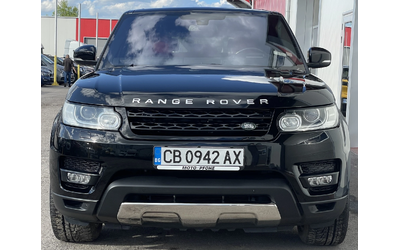 Land Rover Range Rover Sport Реален пробег - автомобили, коли, обяви за нови и употребявани 7