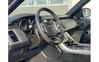 Land Rover Range Rover Sport Реален пробег - автомобили, коли, обяви за нови и употребявани 8