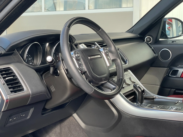 Land Rover Range Rover Sport Реален пробег - автомобили, коли, обяви за нови и употребявани 8