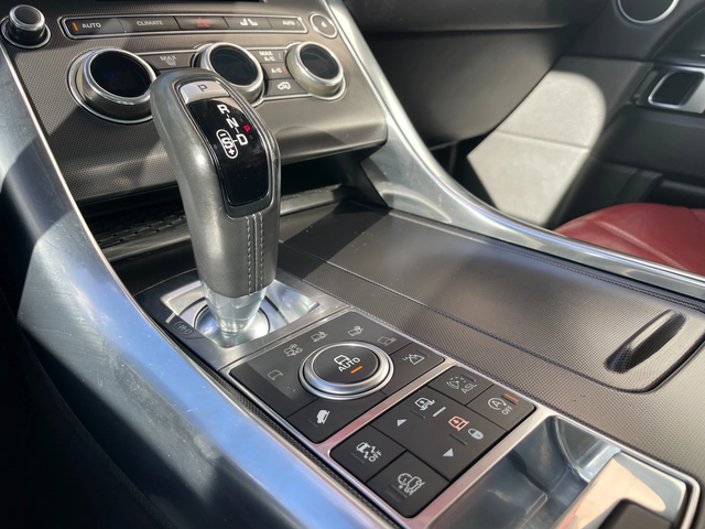 Land Rover Range Rover Sport Реален пробег - автомобили, коли, обяви за нови и употребявани 9