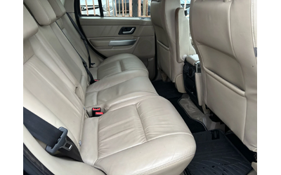 Land Rover Range Rover Sport 3, 600TDV8/EURO4 - автомобили, коли, обяви за нови и употребявани 10