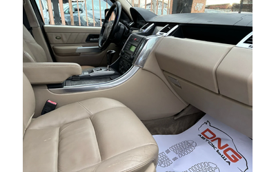 Land Rover Range Rover Sport 3, 600TDV8/EURO4 - автомобили, коли, обяви за нови и употребявани 7