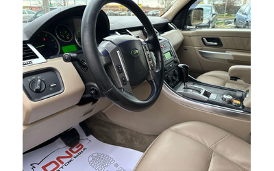 Land Rover Range Rover Sport 3, 600TDV8/EURO4 - автомобили, коли, обяви за нови и употребявани 8