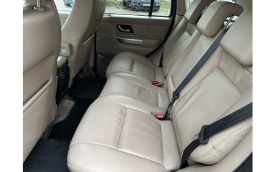 Land Rover Range Rover Sport 3, 600TDV8/EURO4 - автомобили, коли, обяви за нови и употребявани 9