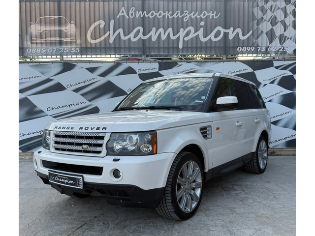 Land Rover Range Rover Sport Бартер лизинг - автомобили, коли, обяви за нови и употребявани 0