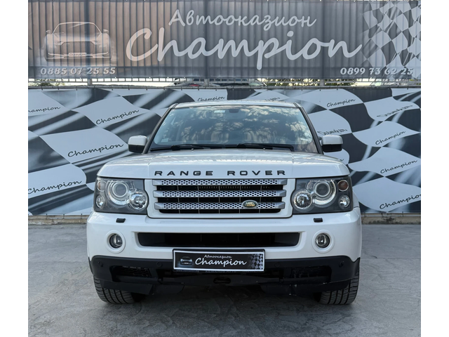 Land Rover Range Rover Sport Бартер лизинг - автомобили, коли, обяви за нови и употребявани 1