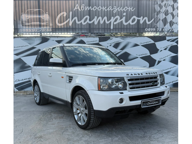 Land Rover Range Rover Sport Бартер лизинг - автомобили, коли, обяви за нови и употребявани 2