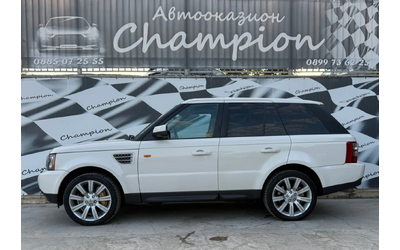 Land Rover Range Rover Sport Бартер лизинг - автомобили, коли, обяви за нови и употребявани 6