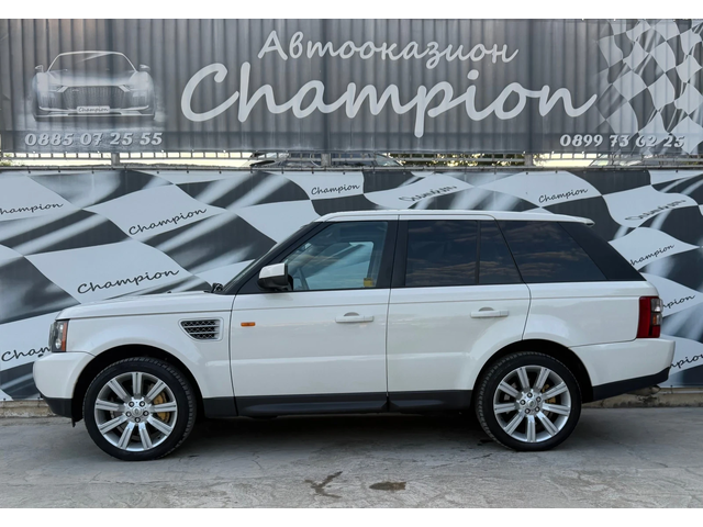 Land Rover Range Rover Sport Бартер лизинг - автомобили, коли, обяви за нови и употребявани 6