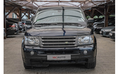 land-rover-range-rover-sport-2-7tdv6-arm-hdc-bixenon-terrain-response - 0