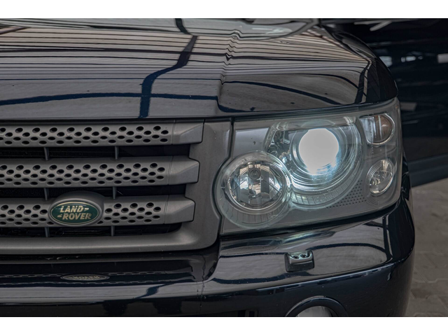 Land Rover Range Rover Sport 2.7TDV6/ARM/HDC/BiXenon/Terrain Response - автомобили, коли, обяви за нови и употребявани 6