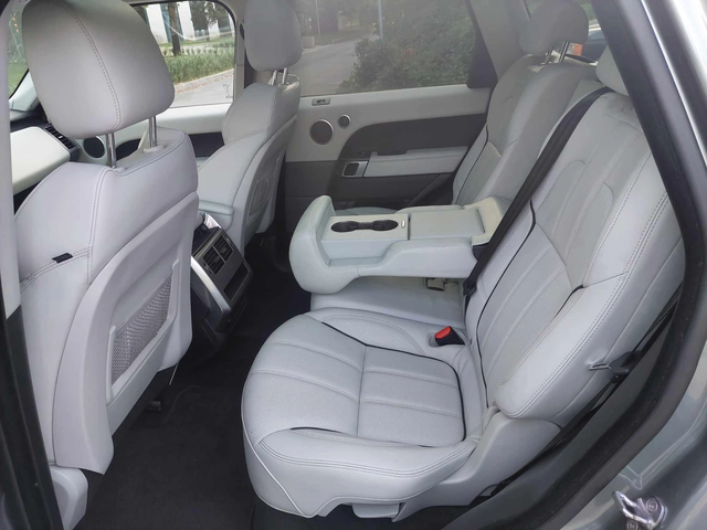 Land Rover Range Rover Sport HSE HYBRID - автомобили, коли, обяви за нови и употребявани 10