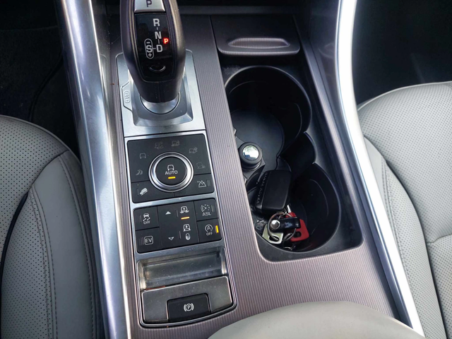 Land Rover Range Rover Sport HSE HYBRID - автомобили, коли, обяви за нови и употребявани 12
