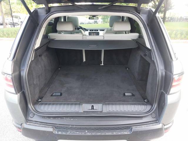 Land Rover Range Rover Sport HSE HYBRID - автомобили, коли, обяви за нови и употребявани 14