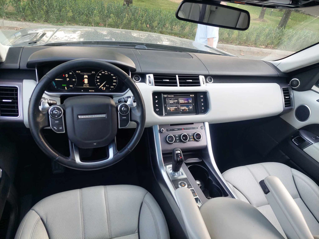 Land Rover Range Rover Sport HSE HYBRID - автомобили, коли, обяви за нови и употребявани 5